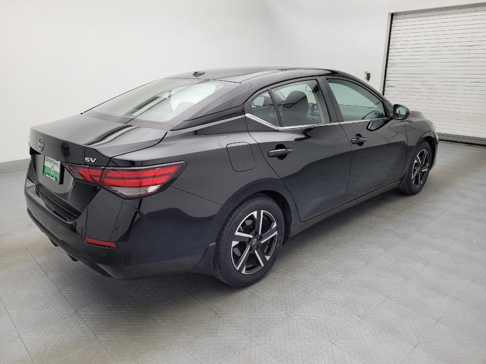 used 2024 Nissan Sentra car, priced at $19,395