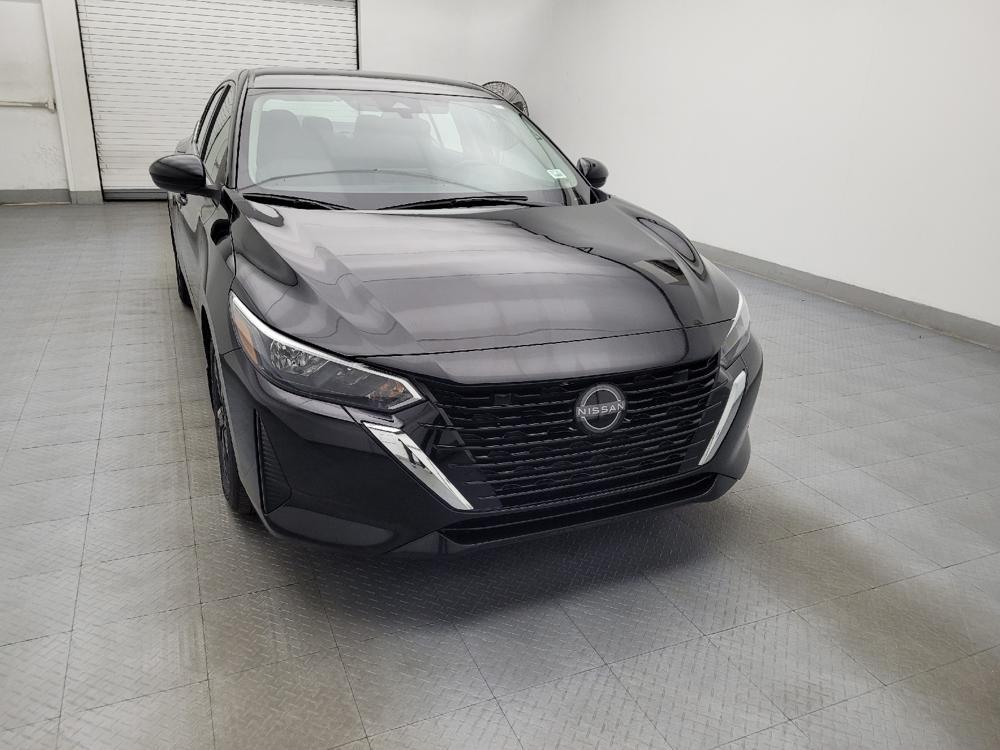 used 2024 Nissan Sentra car, priced at $19,395