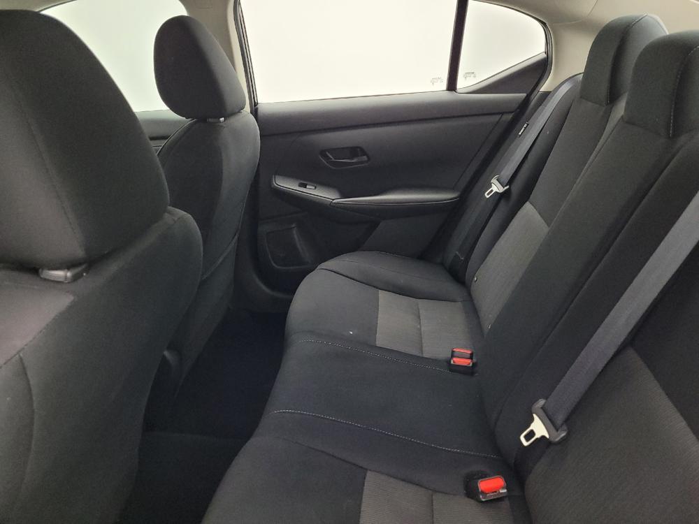 used 2024 Nissan Sentra car, priced at $19,395