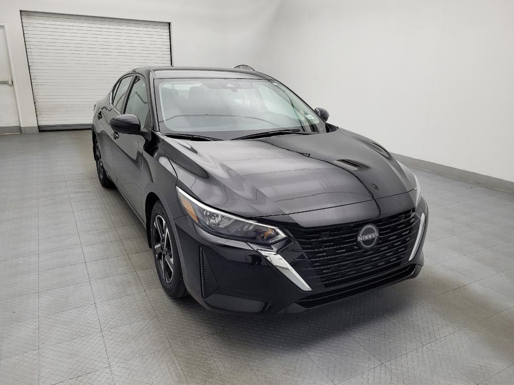 used 2024 Nissan Sentra car, priced at $19,395
