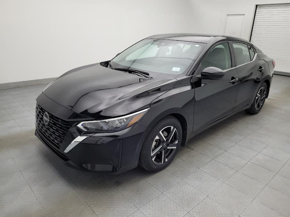 used 2024 Nissan Sentra car, priced at $19,395