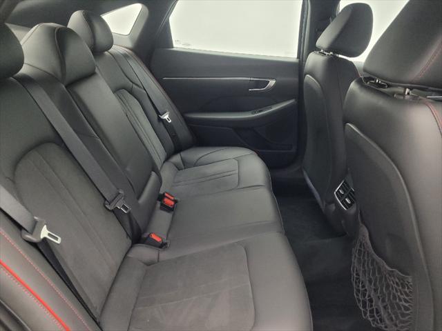 used 2020 Hyundai Sonata car, priced at $21,195
