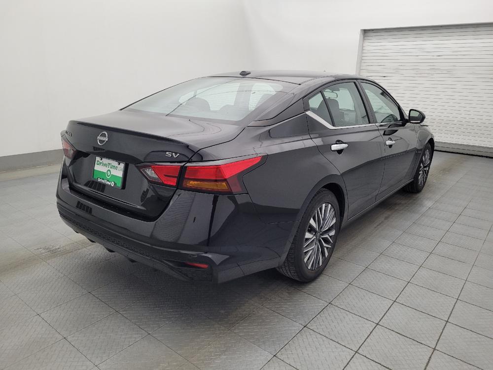 used 2024 Nissan Altima car, priced at $19,695
