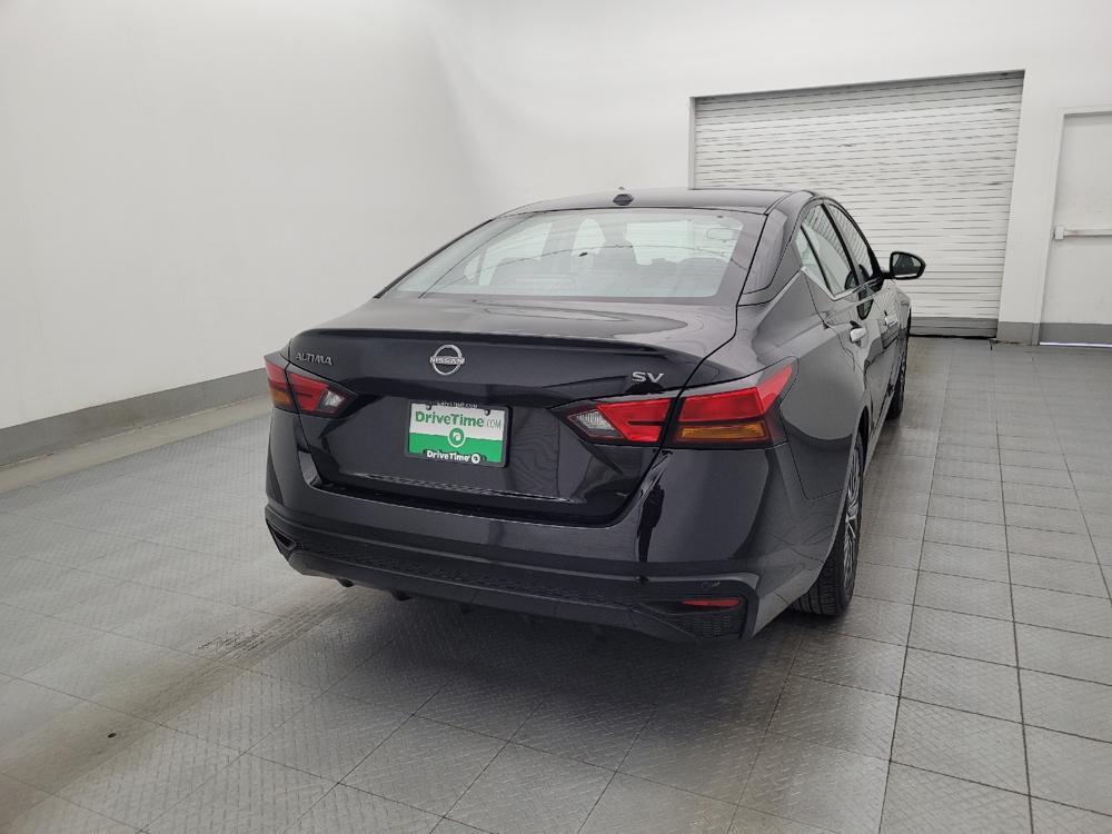 used 2024 Nissan Altima car, priced at $19,695