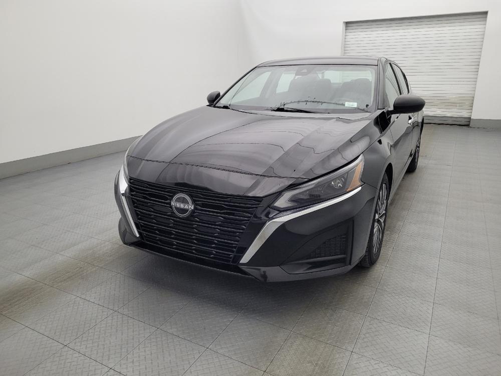 used 2024 Nissan Altima car, priced at $19,695