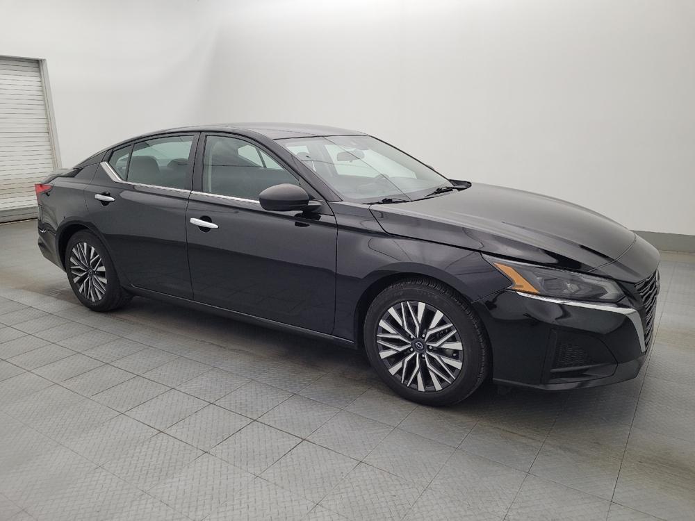 used 2024 Nissan Altima car, priced at $19,695