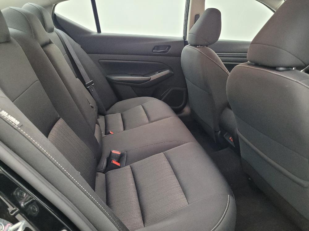 used 2024 Nissan Altima car, priced at $19,695