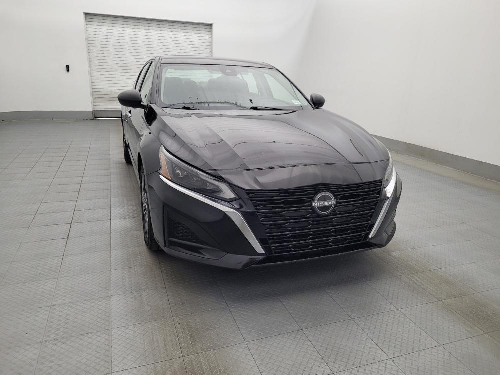used 2024 Nissan Altima car, priced at $19,695