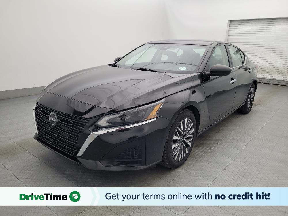 used 2024 Nissan Altima car, priced at $19,695