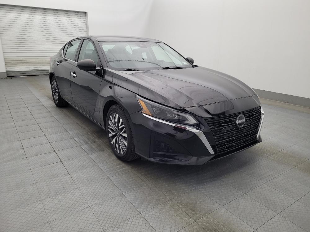 used 2024 Nissan Altima car, priced at $19,695