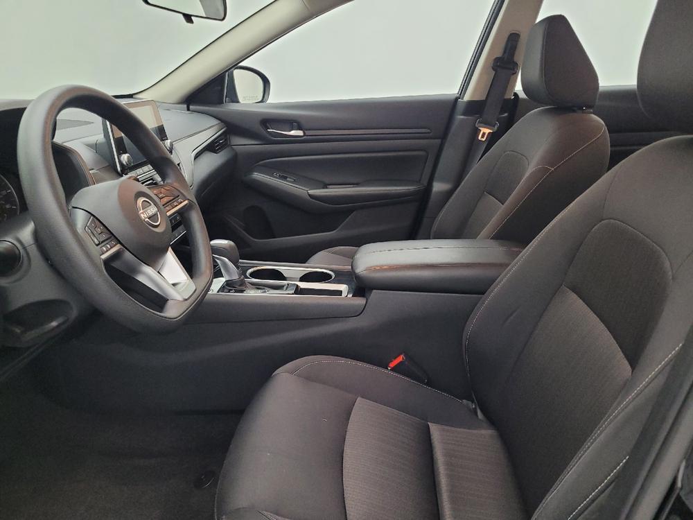 used 2024 Nissan Altima car, priced at $19,695