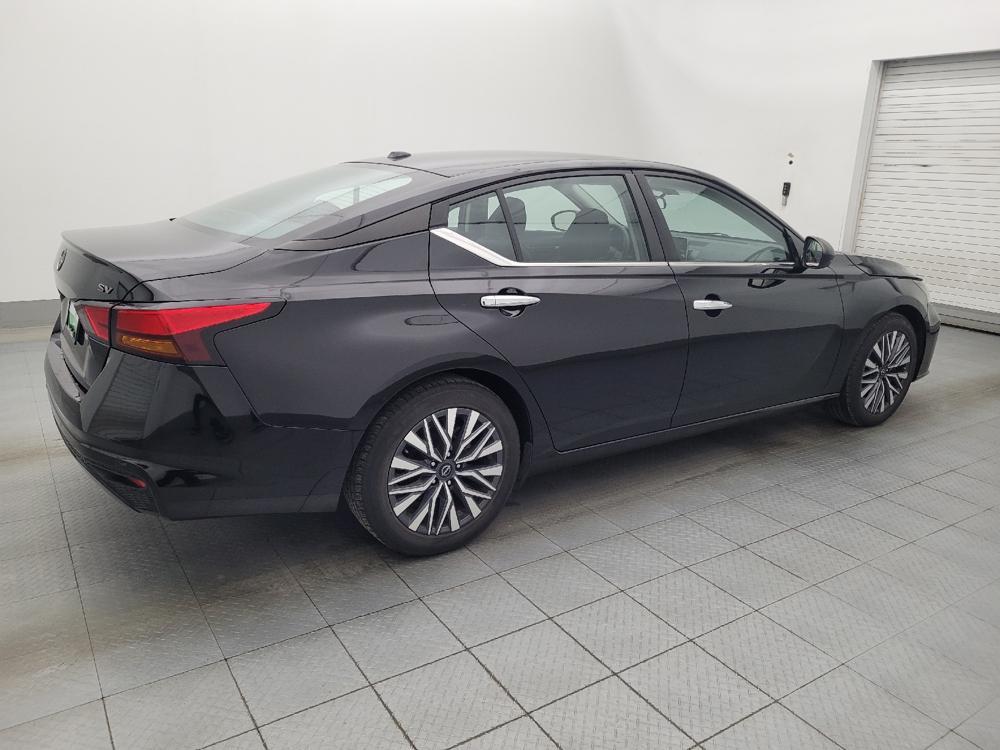 used 2024 Nissan Altima car, priced at $19,695