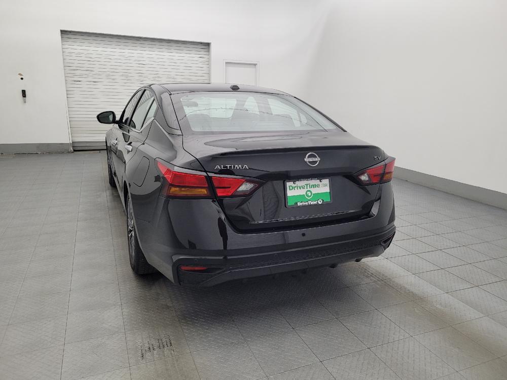 used 2024 Nissan Altima car, priced at $19,695