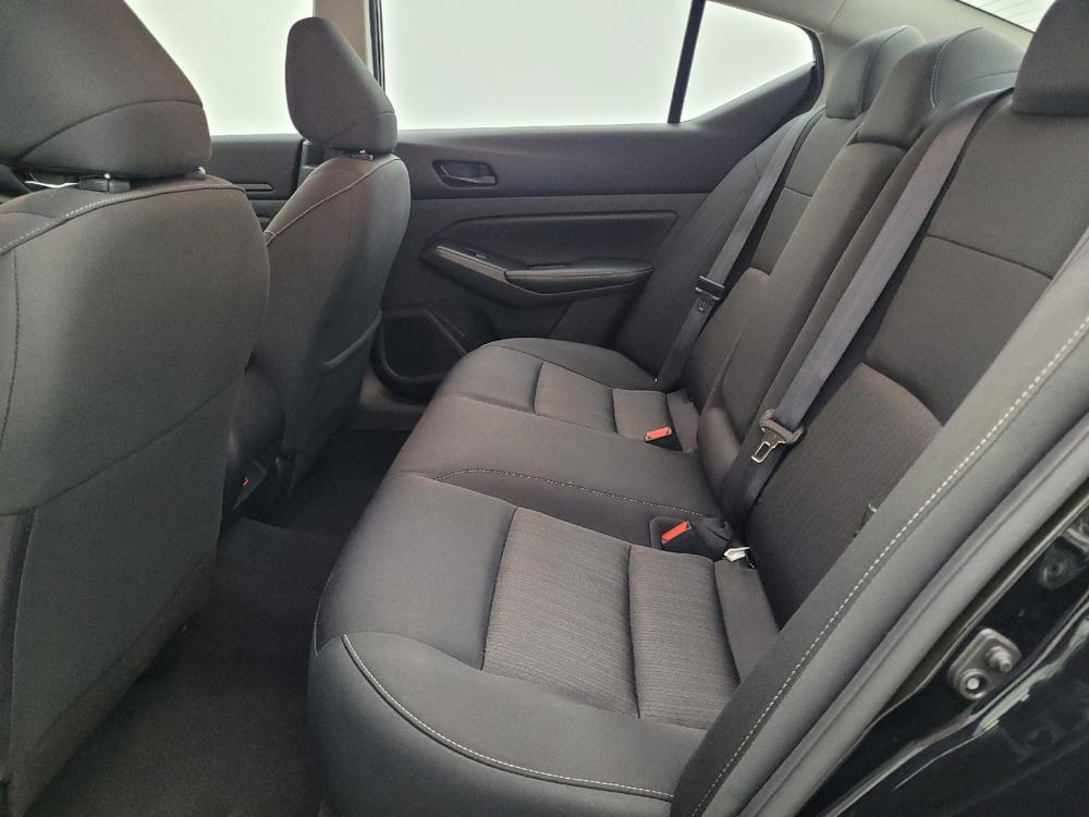 used 2024 Nissan Altima car, priced at $19,695