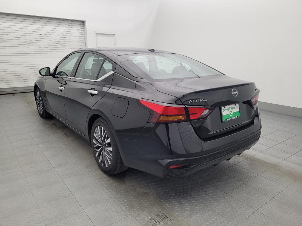 used 2024 Nissan Altima car, priced at $19,695