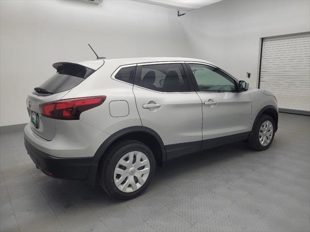 used 2019 Nissan Rogue Sport car, priced at $16,895