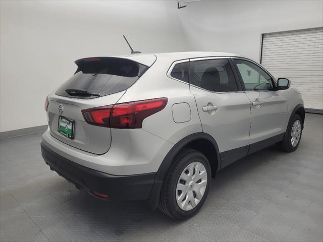 used 2019 Nissan Rogue Sport car, priced at $16,895