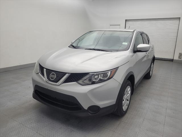 used 2019 Nissan Rogue Sport car, priced at $16,895