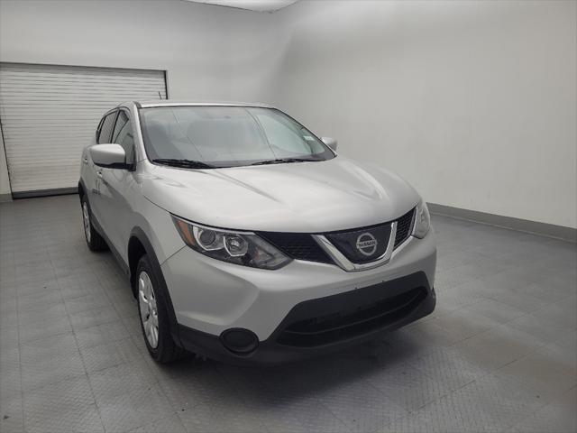 used 2019 Nissan Rogue Sport car, priced at $16,895