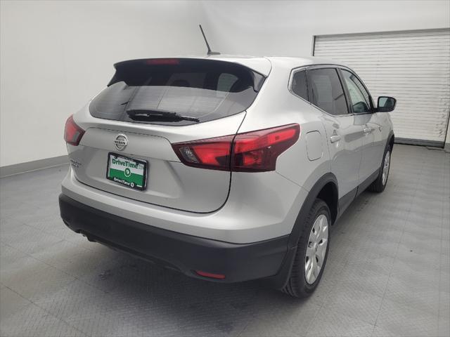 used 2019 Nissan Rogue Sport car, priced at $16,895