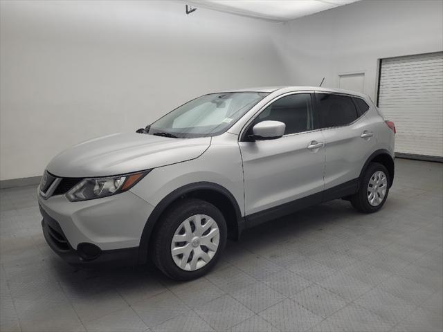 used 2019 Nissan Rogue Sport car, priced at $16,895