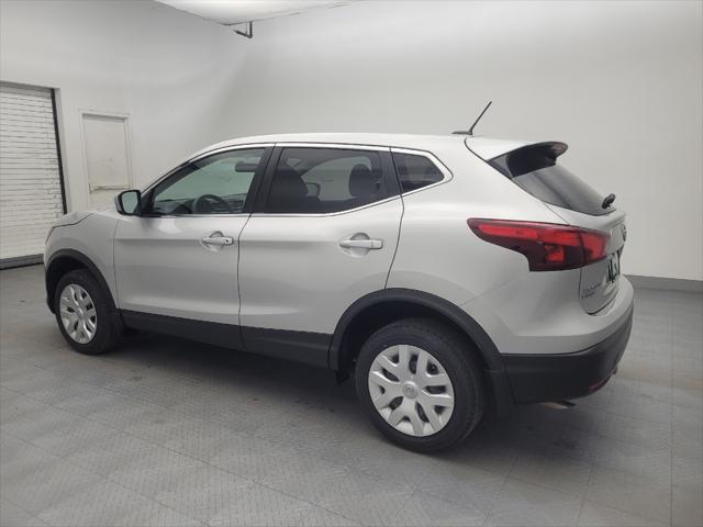 used 2019 Nissan Rogue Sport car, priced at $16,895