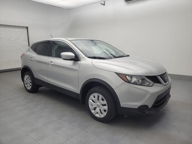 used 2019 Nissan Rogue Sport car, priced at $16,895