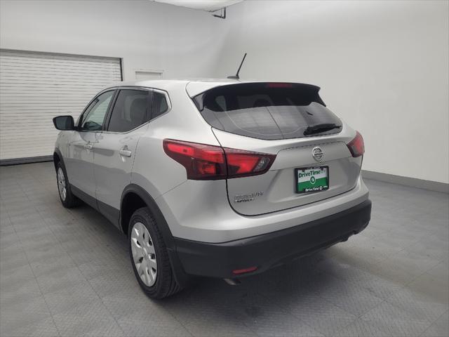 used 2019 Nissan Rogue Sport car, priced at $16,895