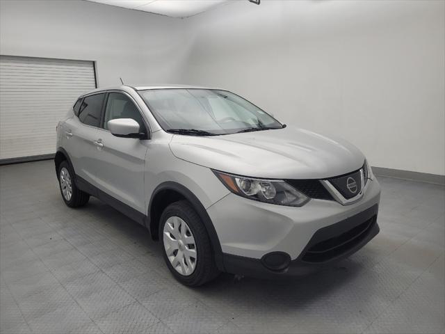 used 2019 Nissan Rogue Sport car, priced at $16,895