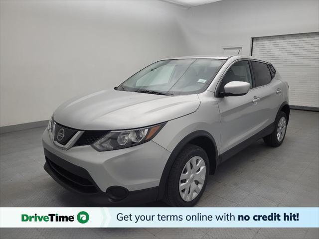 used 2019 Nissan Rogue Sport car, priced at $16,895