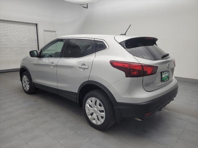 used 2019 Nissan Rogue Sport car, priced at $16,895