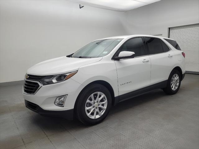 used 2020 Chevrolet Equinox car, priced at $21,395