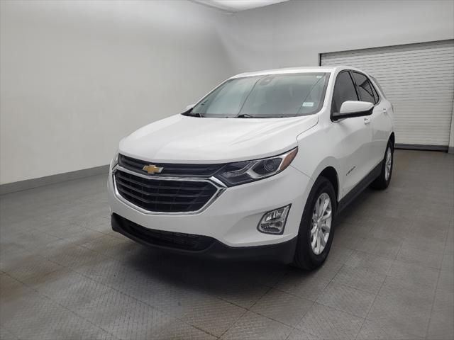 used 2020 Chevrolet Equinox car, priced at $21,395