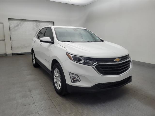 used 2020 Chevrolet Equinox car, priced at $21,395