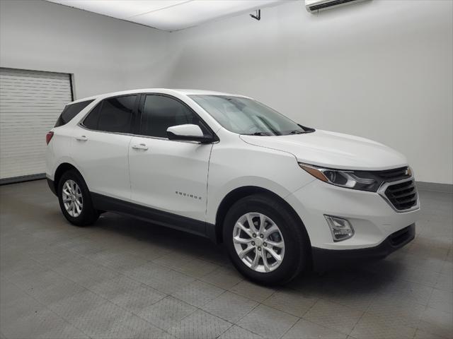 used 2020 Chevrolet Equinox car, priced at $21,395