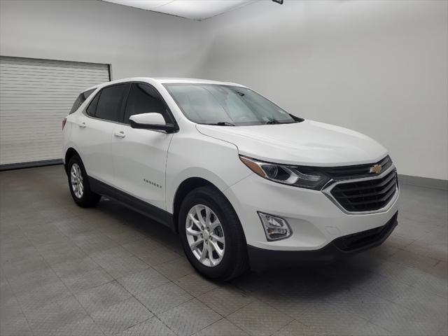 used 2020 Chevrolet Equinox car, priced at $21,395