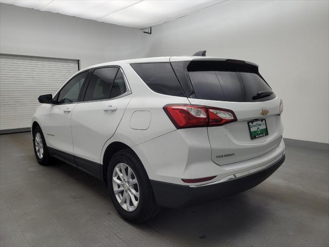 used 2020 Chevrolet Equinox car, priced at $21,395