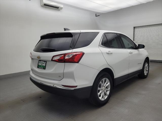 used 2020 Chevrolet Equinox car, priced at $21,395