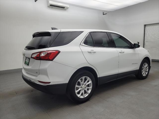 used 2020 Chevrolet Equinox car, priced at $21,395