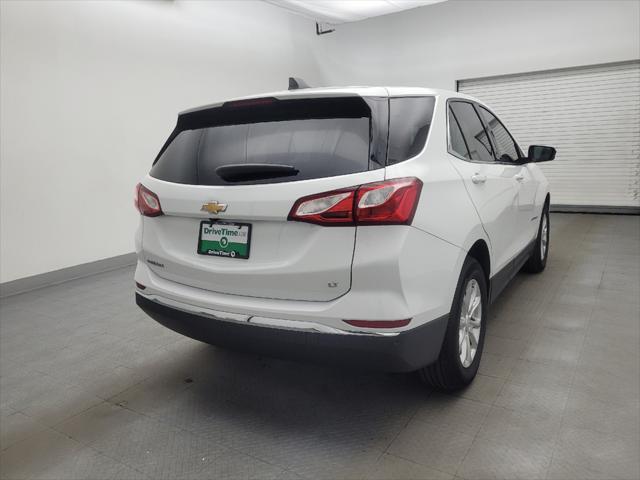 used 2020 Chevrolet Equinox car, priced at $21,395