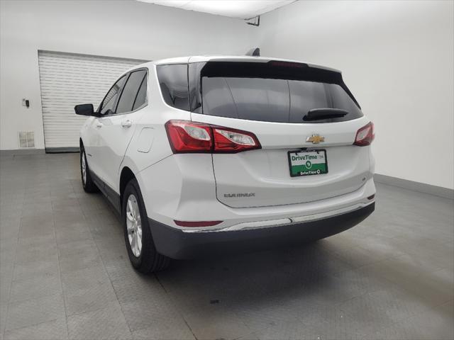 used 2020 Chevrolet Equinox car, priced at $21,395