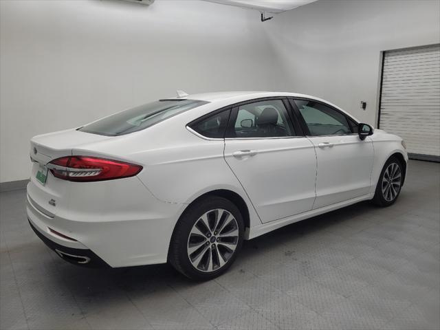 used 2020 Ford Fusion car, priced at $18,195