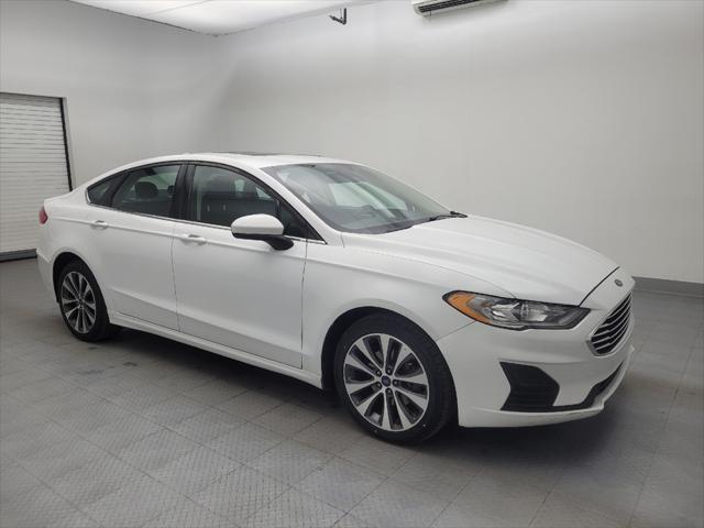 used 2020 Ford Fusion car, priced at $18,195