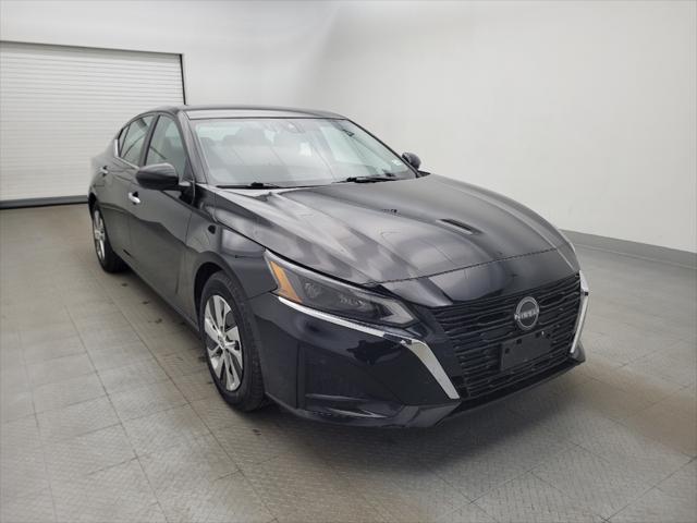 used 2023 Nissan Altima car, priced at $20,495