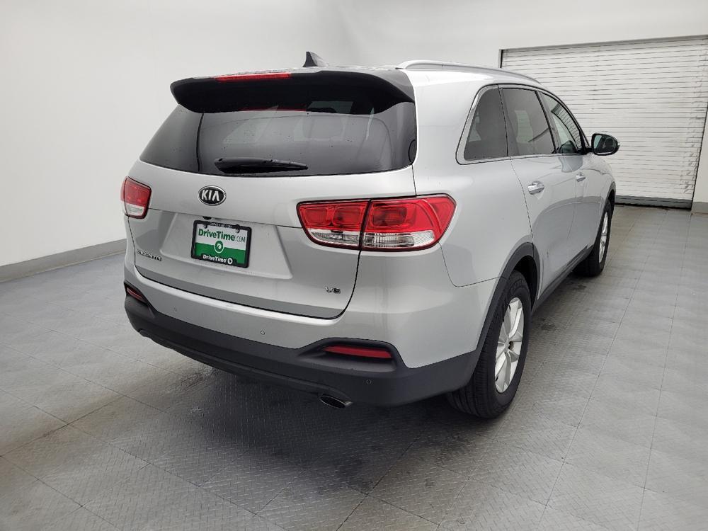 used 2016 Kia Sorento car, priced at $14,895