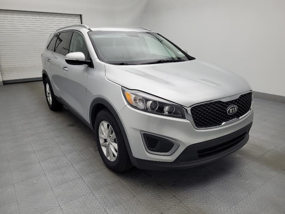 used 2016 Kia Sorento car, priced at $14,895