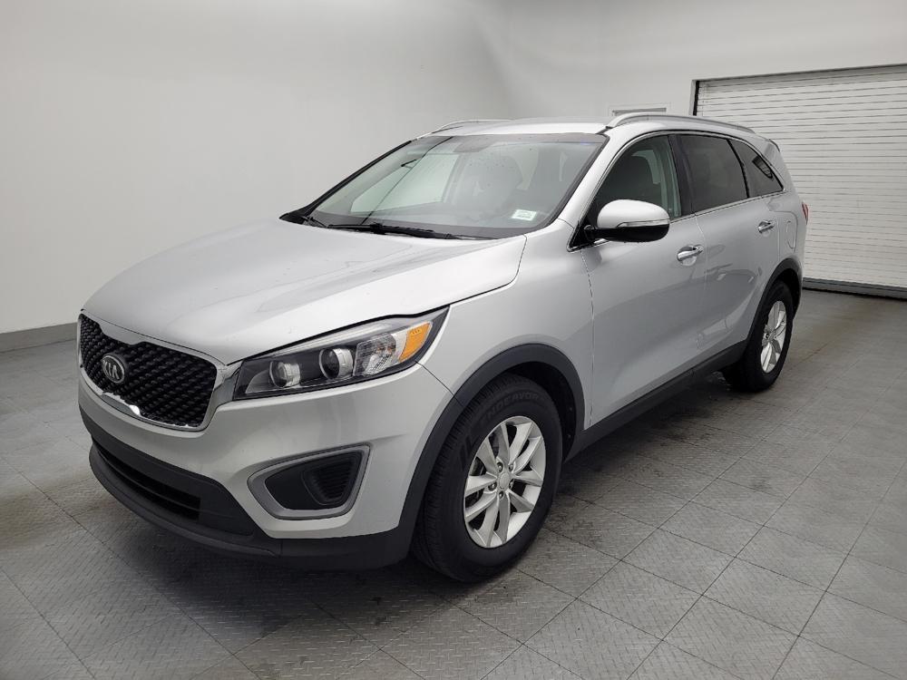 used 2016 Kia Sorento car, priced at $14,895
