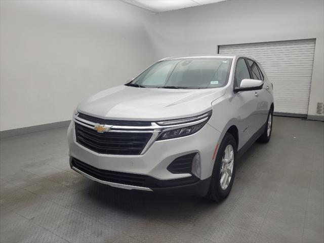 used 2022 Chevrolet Equinox car, priced at $22,995