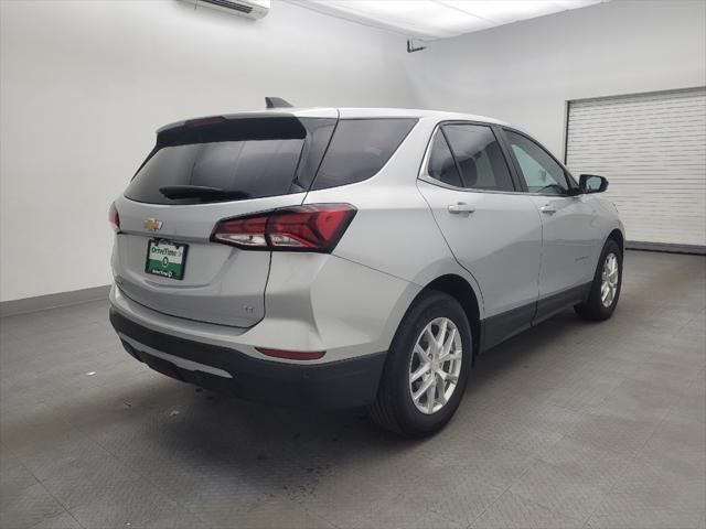 used 2022 Chevrolet Equinox car, priced at $22,995