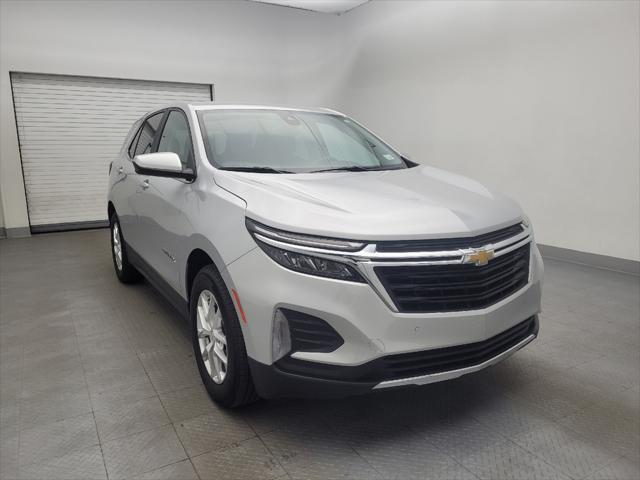 used 2022 Chevrolet Equinox car, priced at $22,995